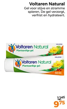 Aanbieding: Voltaren Natural