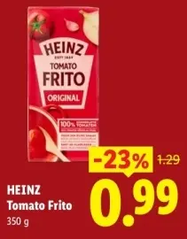 Aanbieding: Tomato Frito