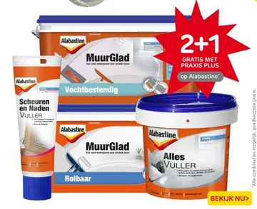 Aanbieding: Alabastine