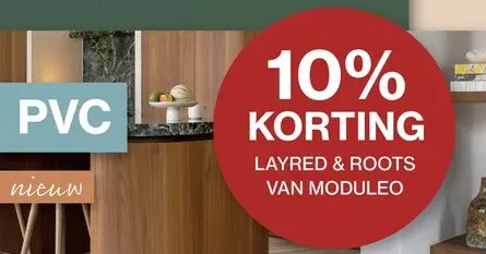 Aanbieding: Moduleo Roots Triana 46224 / Layred & Roots 