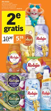 Offre: Alle Robijn