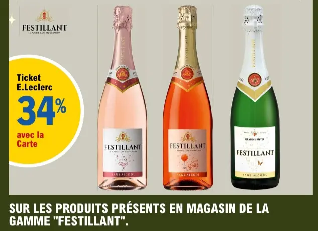 Promotie: Festillant