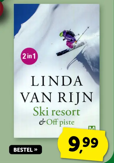 Promotie: Ski resort & Off piste