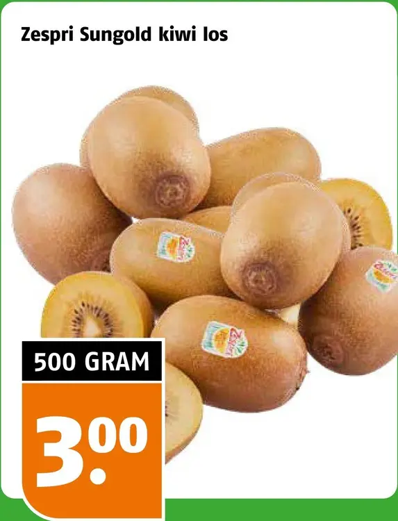 Aanbieding: Sungold kiwi los