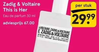 Aanbieding: This is Her