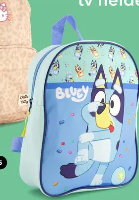 Aanbieding: Bluey Rugzak
