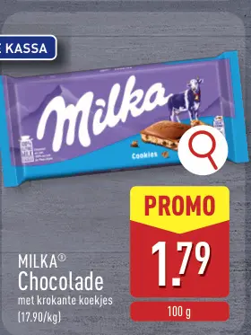 Promotie: Chocolade