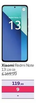 Aanbieding: Xiaomi Redmi Note