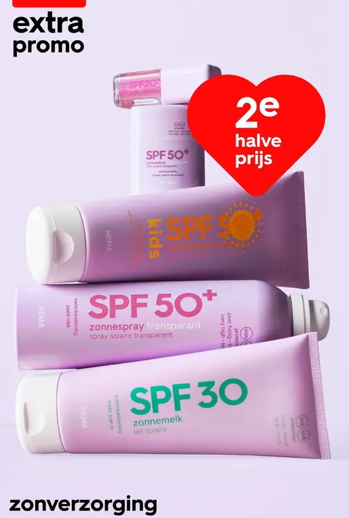 Promotie: Zonverzorging