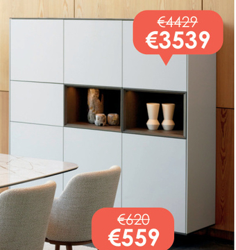 Aanbieding: WANDKAST LEVANTZO