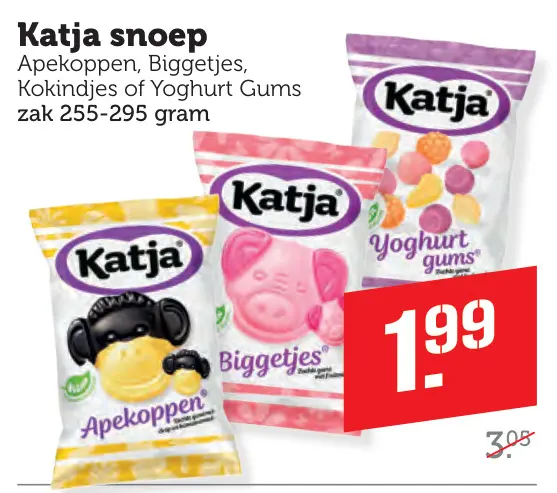 Aanbieding: Snoep