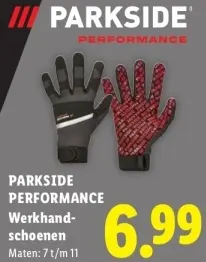 Aanbieding: Werkhandschoenen