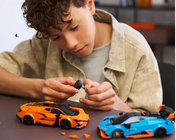 Offre: LEGO Speed Champions McLaren Formule 1 2023