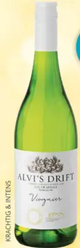 Aanbieding: Alvi's Drift Viognier