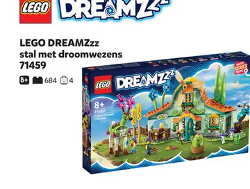 Aanbieding: LEGO DREAMZzz
