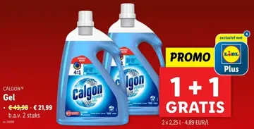 Aanbieding: CALGON® Gel