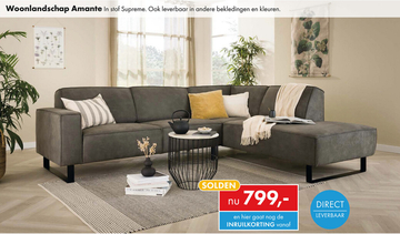 Aanbieding: Woonlandschap Amante