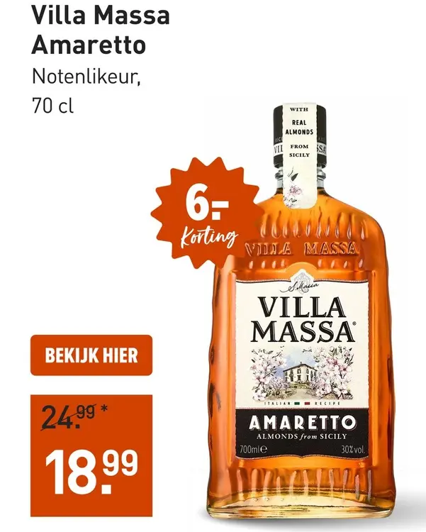 Aanbieding: Amaretto