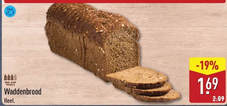 Aanbieding: Waddenbrood