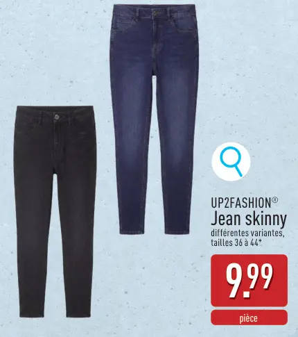 Offre: Jean skinny