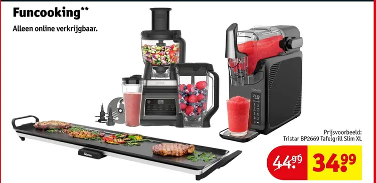Aanbieding: Funcooking