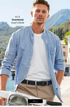 Aanbieding: Overhemd
