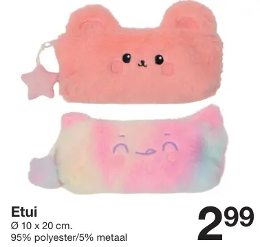 Promotie: Etui