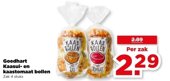 Goedhart Kaasui- en kaastomaat bollen