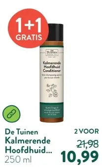 Aanbieding: Kalmerende Hoofdhuid Conditioner