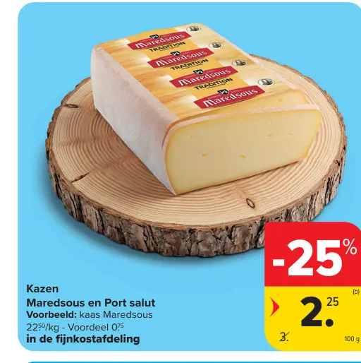 Promotie: Kazen