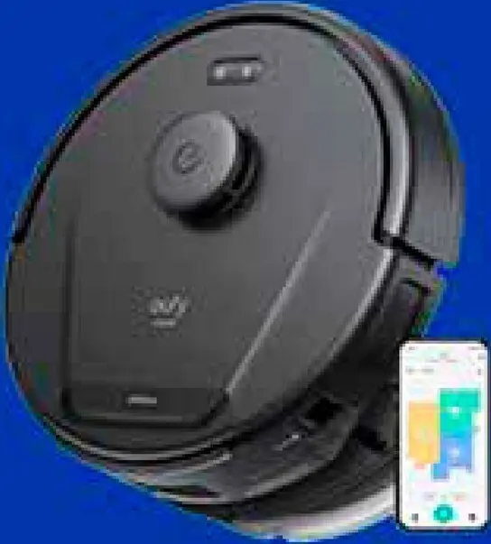 Aanbieding: Robotstofzuiger
