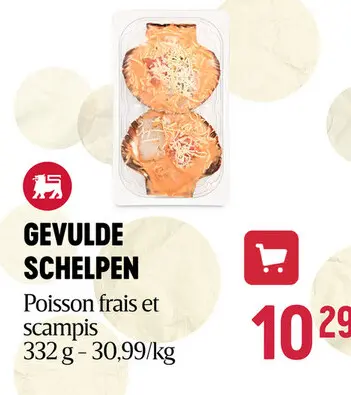 Aanbieding: Visschelp | Homardine