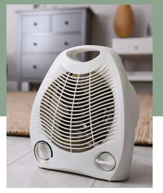 Offre: Radiateur soufflant