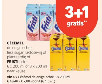 Aanbieding: Cécémel