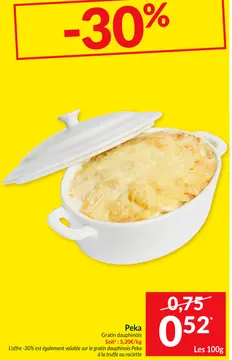 Offre: Peka