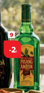 Offre: Pisang Ambon