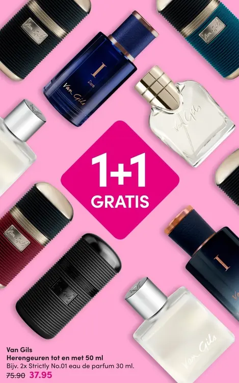 Aanbieding: Herengeuren