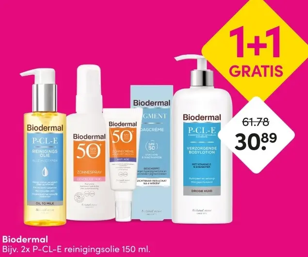 Aanbieding: P-CL-E reinigingsolie