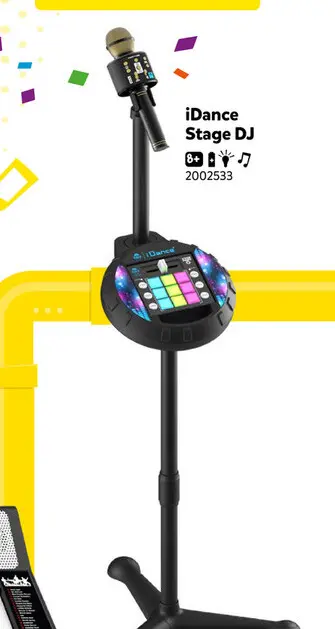 Aanbieding: Stage DJ