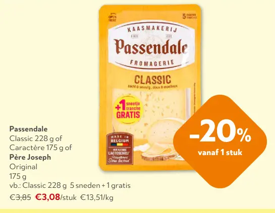 Promotie: Passendale Classic