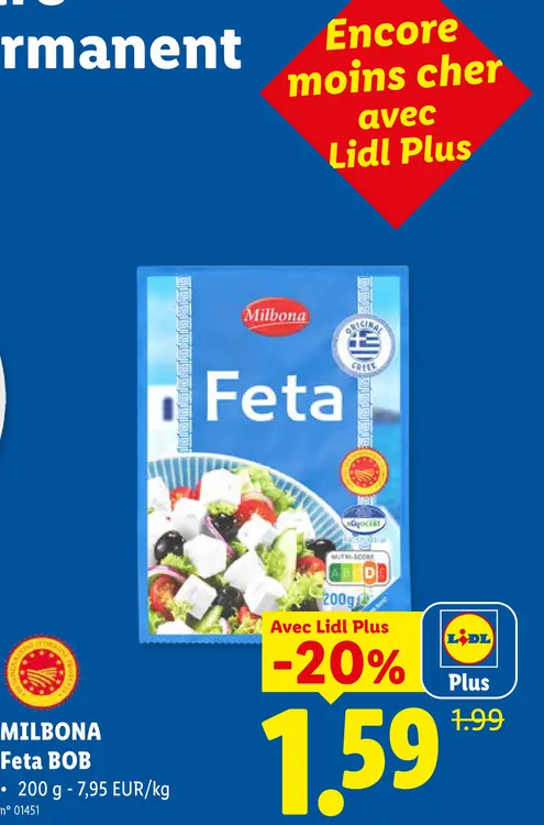 Offre: Feta