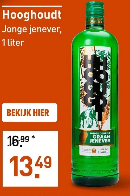 Aanbieding: Gordon's London Dry Gin