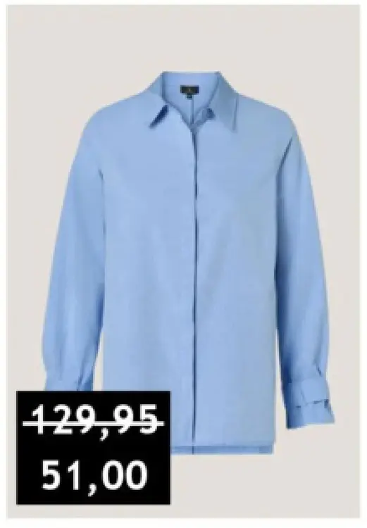 Aanbieding: Blouse