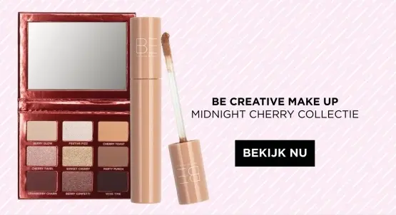Aanbieding: Be creative make up midnight cherry collectie