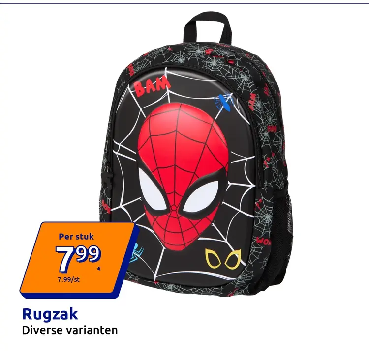 Aanbieding: Rugzak