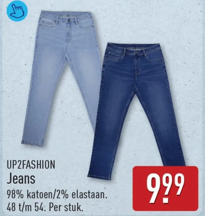 Aanbieding: Jeans