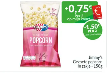 Aanbieding: Jimmy's