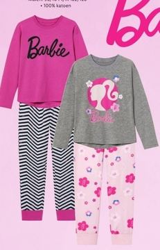 Aanbieding: Barbie Pyjama