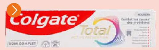 Offre: Colgate tout l'assortiment