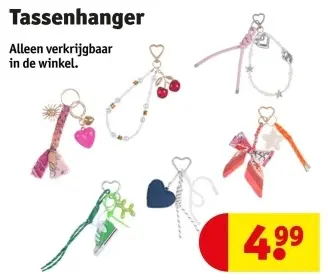 Promotie: Tassenhanger